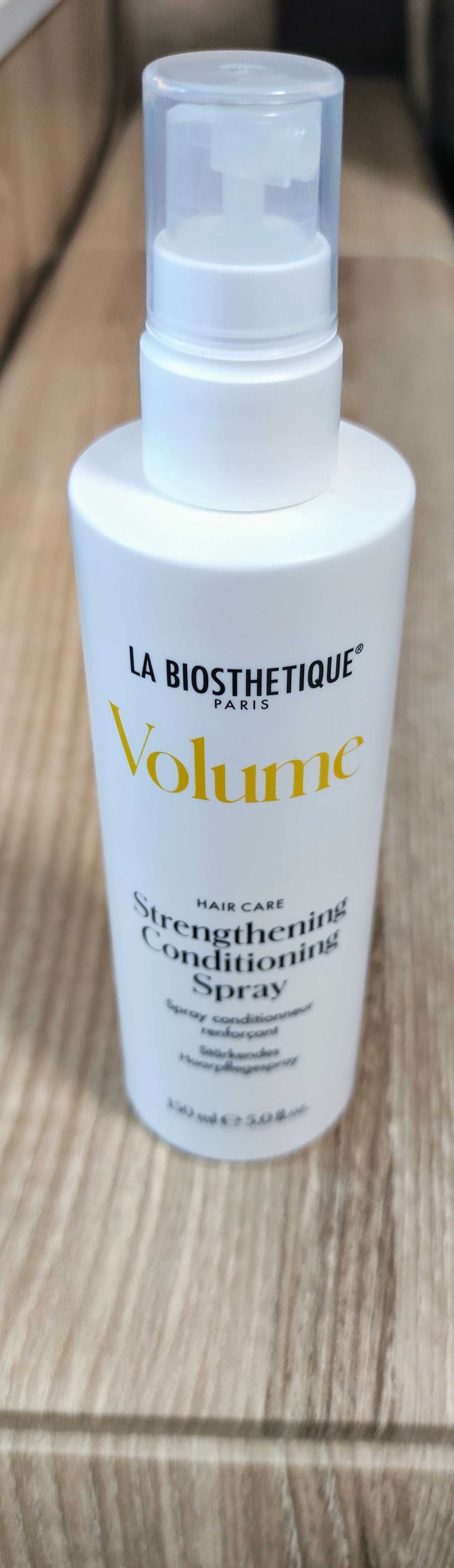 La Biosthetique_ cпрей-кондиціонер/термозахист