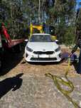 KIA CEED (60.000 km) - Sinistrado