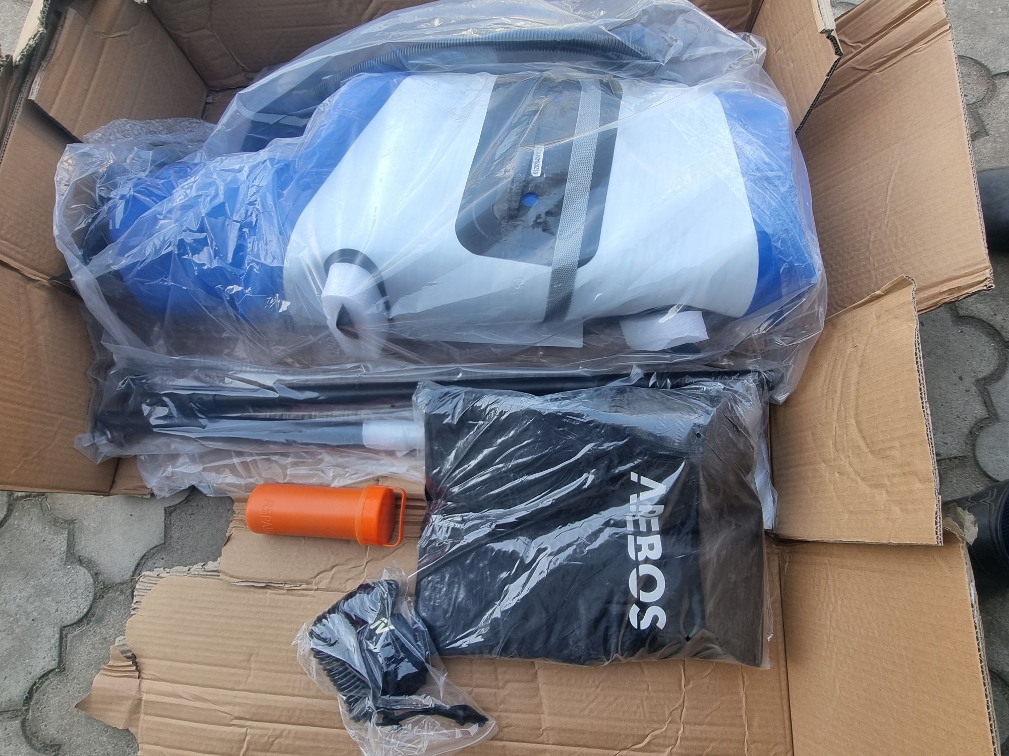 Deska Sup Arebos Sup320DB