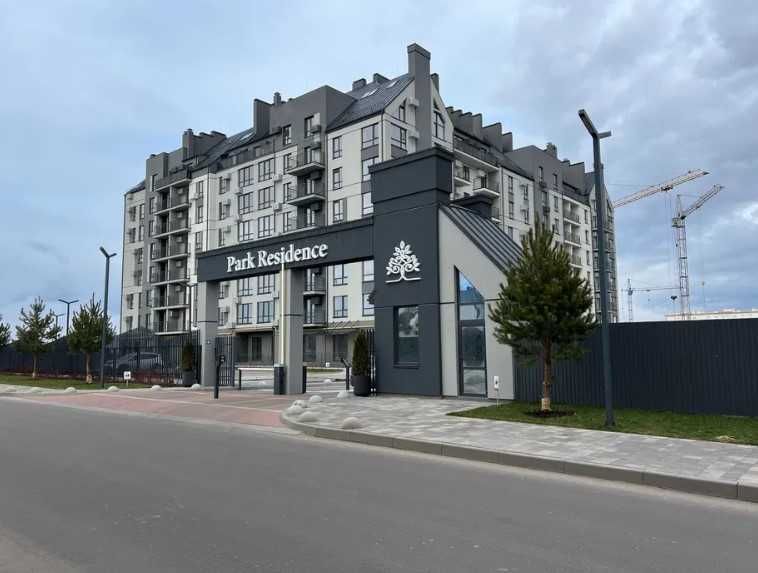 Готова квартира 62.9м2 від ЖК "Park Residence". єОселя