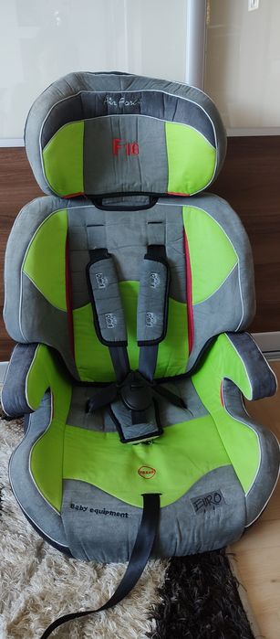 Fotelik samochodowy Air Force