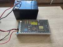 Блок живлення 12В з UPS