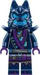 Lego Ninjago | Wolf Mask Claw Warrior | njo0851
