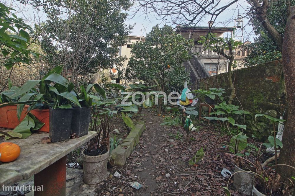 Prédio na rua da Boavista-Braga