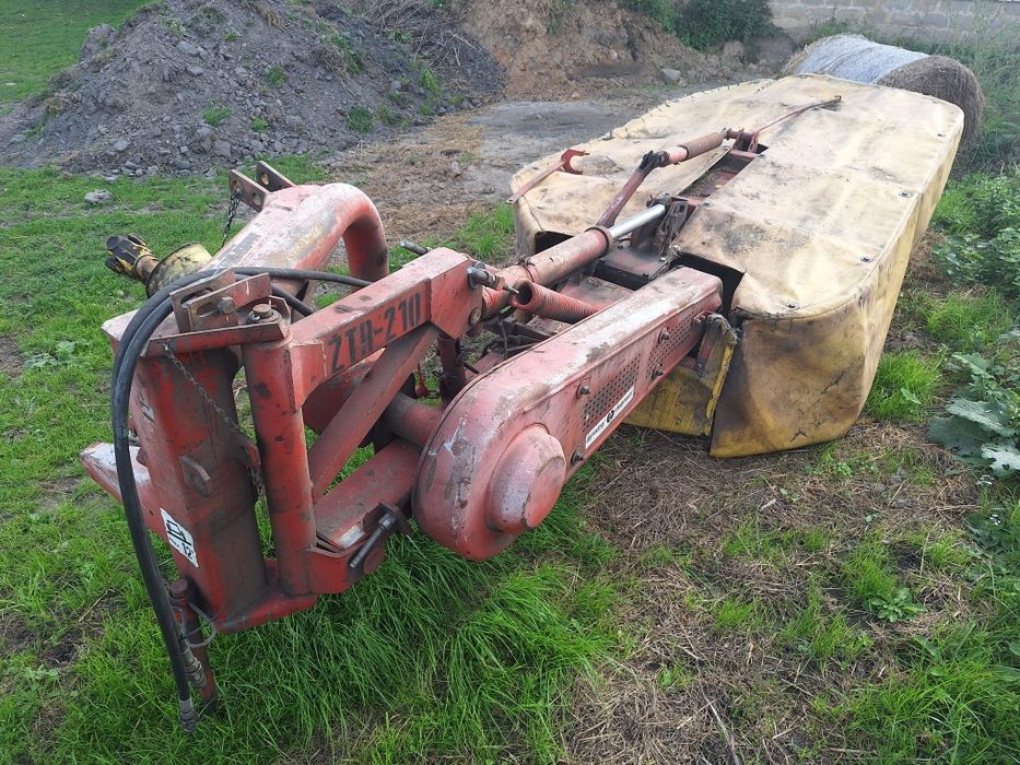 Kosiarka rotacyjna ztr 210 czeska