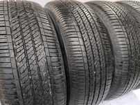 Opony Letnie 235/55/18 Bridgestone 4szt 7mm Suv