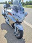 Honda ST Honda Pan European 1300.