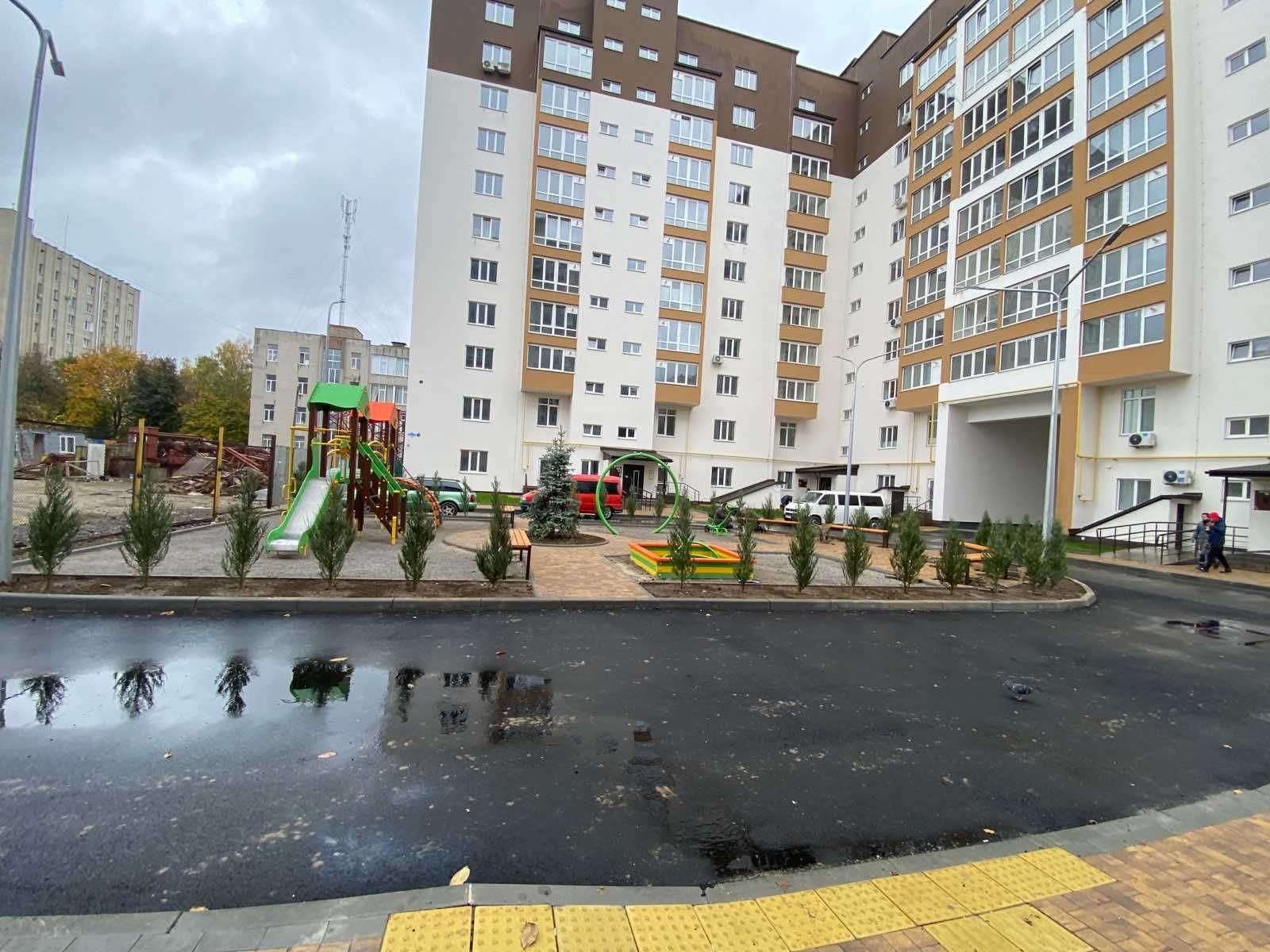 (7) Продам 2-ох кімнатну квартиру на Вишеньці у новобудові 0102