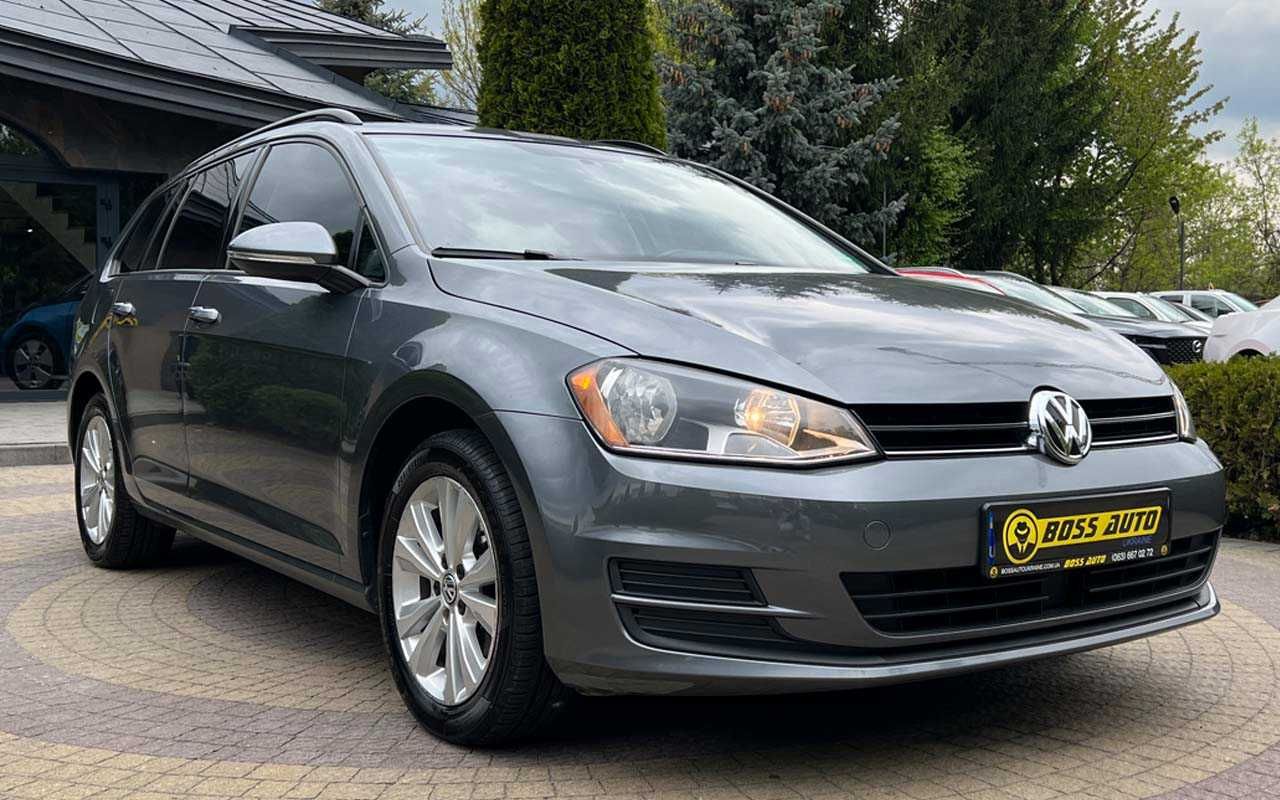 Volkswagen Golf 2016