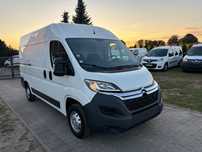Citroën Jumper  3,0 180KM L2H2 ,147tyś,km klima ,kamera cofania