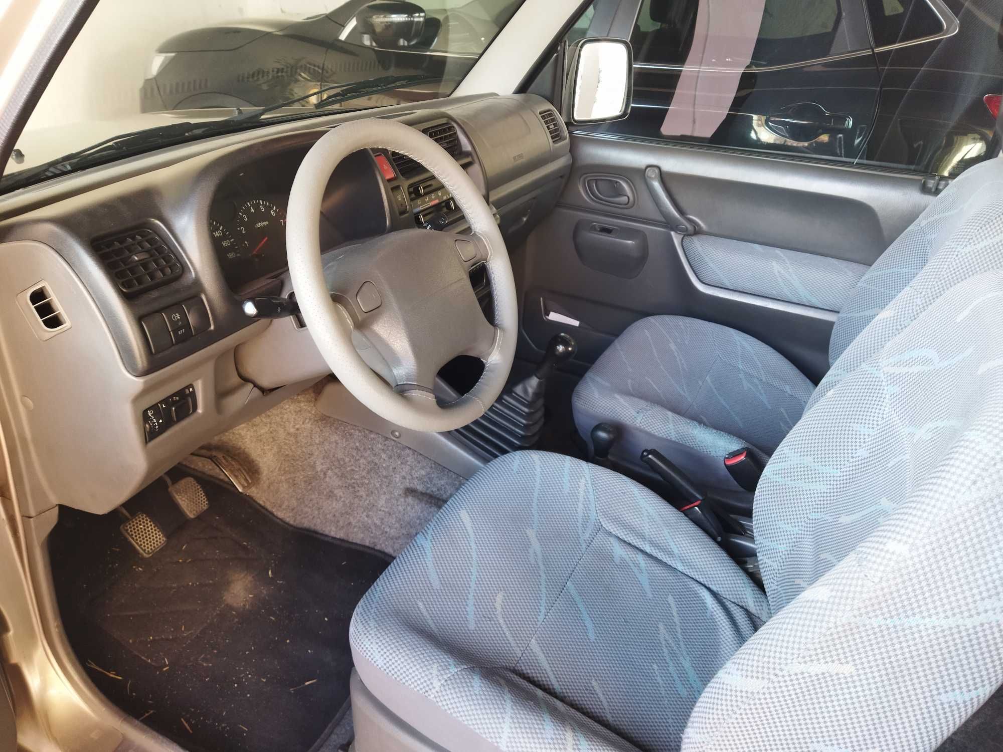 Suzuki Jimny 1.3 16v