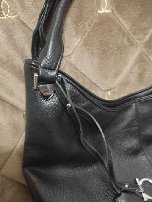 Сумочка жіноча Karlos Marconi Black