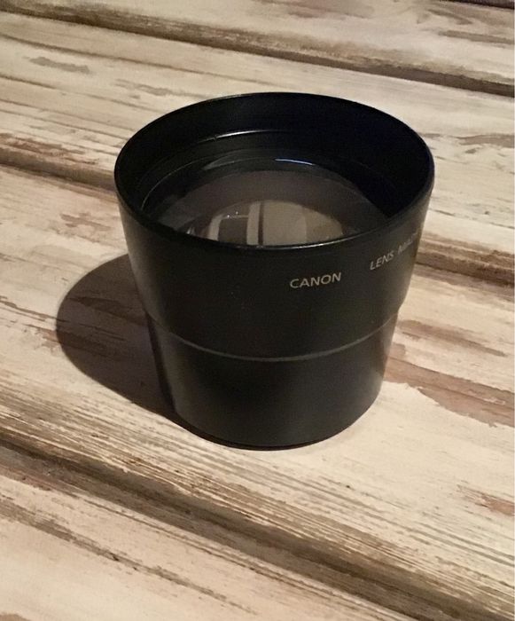 Canon Tele-Converter TC-DC52 2.4x - Made in Japan