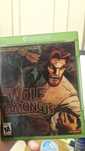 The Wolf Among Us Xbox One