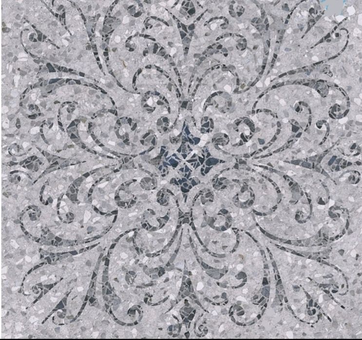 Керамограніт плитка тераццо италия