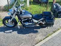 Motor Suzuki Marauder