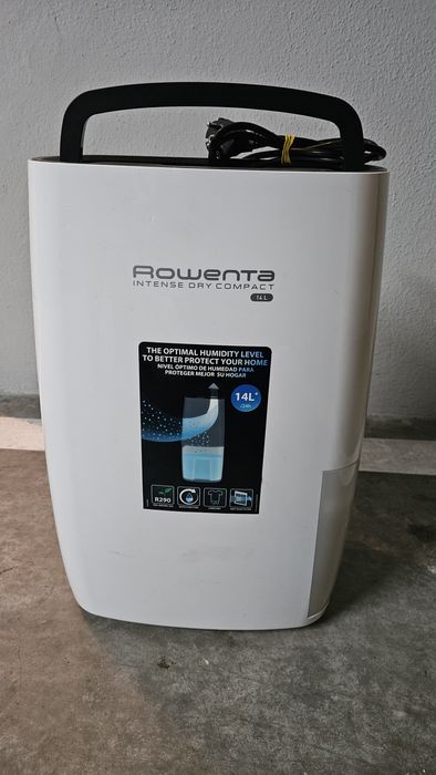 Desumificador 14L impecável