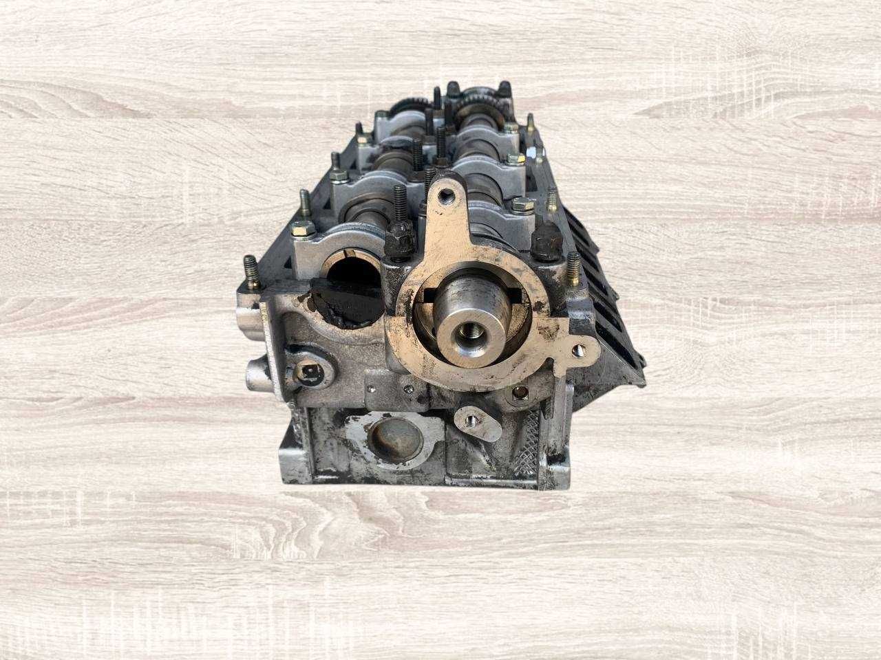 ГБЦ Головка блока Volkswagen Passat B5 Audi 2.5 TDI V6