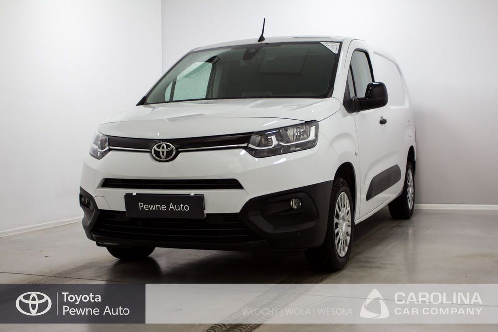 Toyota PROACE CITY  City 1.5 D-4D Long 2,4t Comfort. 3 osobowy