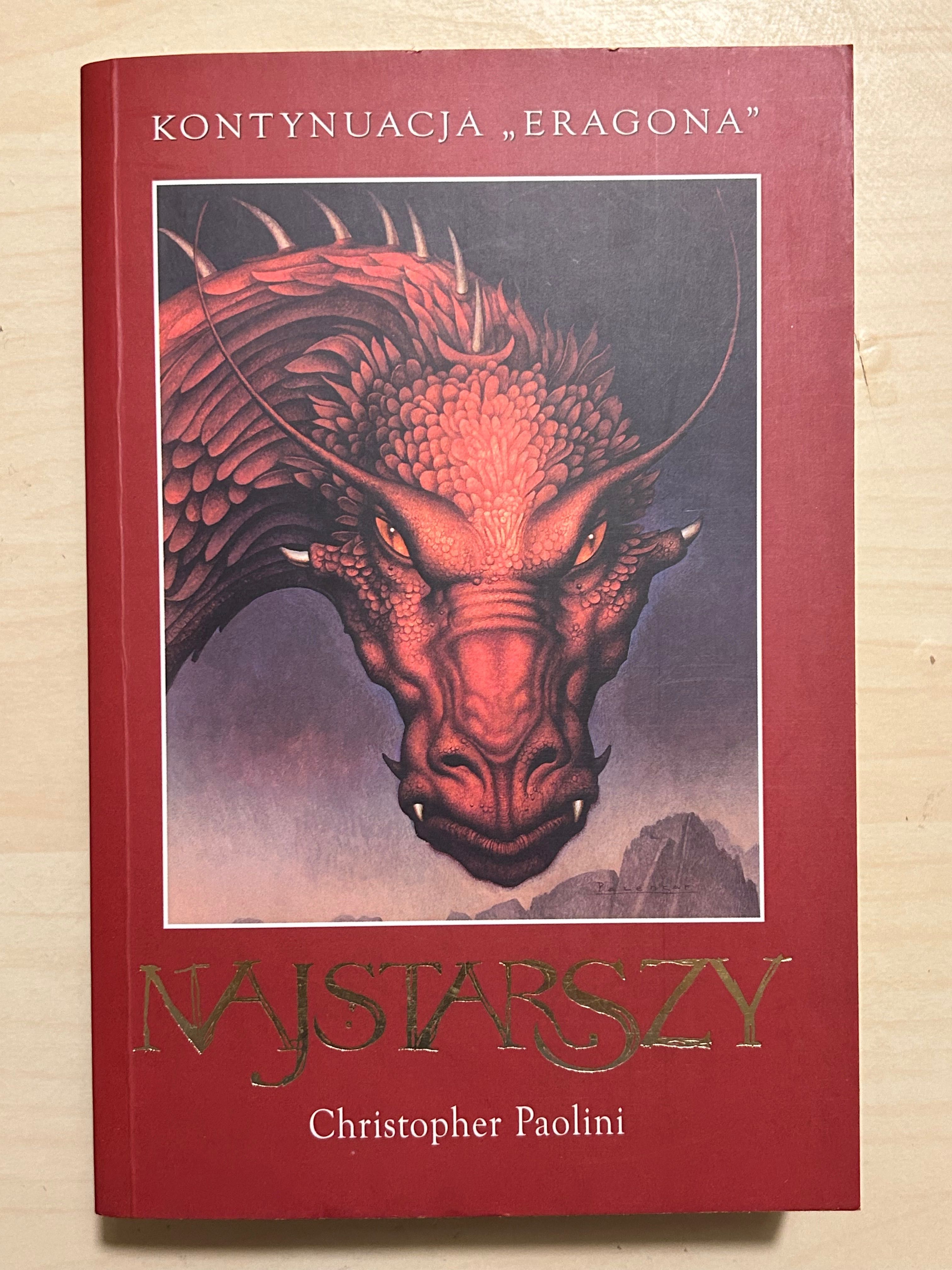 Christopher Paolini Najstarszy