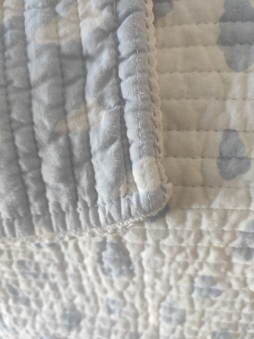 Conjunto cama bebé zara home