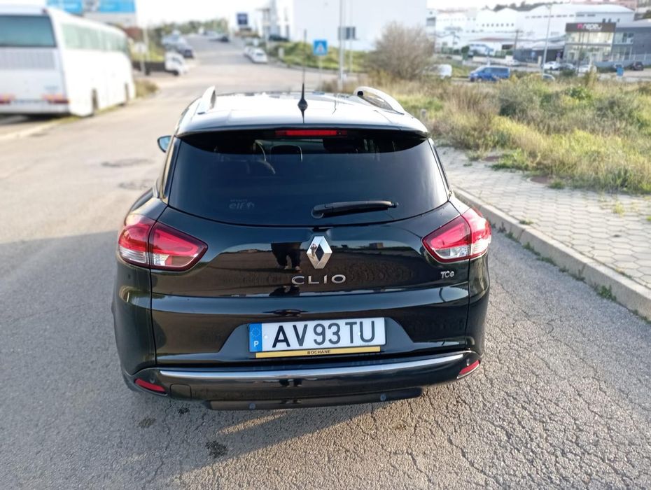 Renault Clio 0.9 Tce Limited Edition