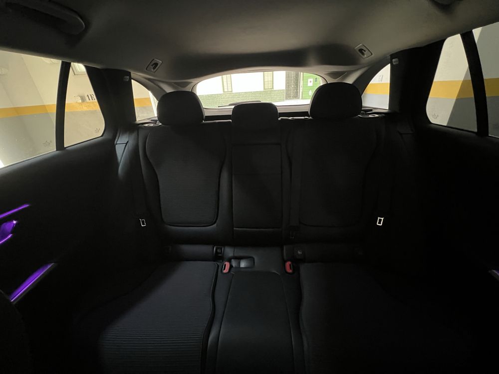 Carrinha Mercedes C220