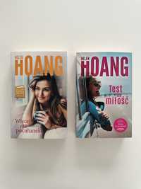 Helen Hoang seria: „Więcej niż pocałunek” + „Test na miłość”