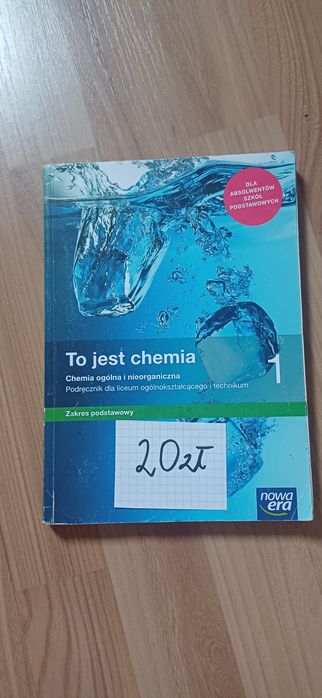 To jest chemia 1