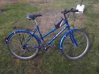 Sprzedam rower górski kolor niebieski koła 26 stan bardzo dobry