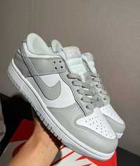 Nike Dunk Low Grey Fog 42.5