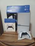 Playstation 5 з двома джойстиками Dual Sense