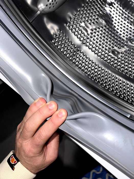 Máquina de Lavar Roupa Candy – 9 kg / 1400 rpm – Como Nova