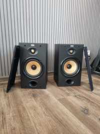 OKAZJA Kolumny podstawkowe monitory 602 B&W Bowers & Wilkins dm 601