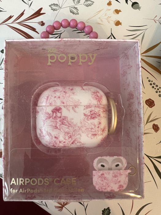 Чохол для навушників airpods 3