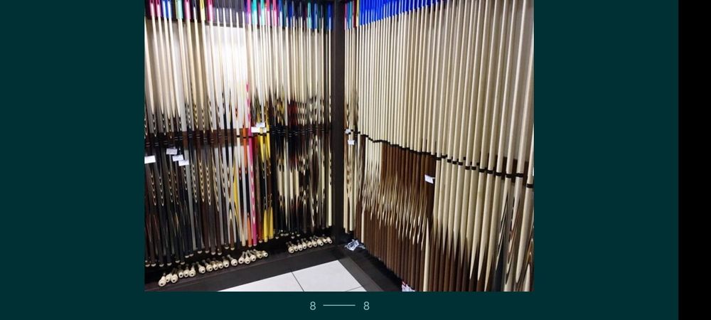 Бильярдный стол "Галант" 10 футов Пирамида