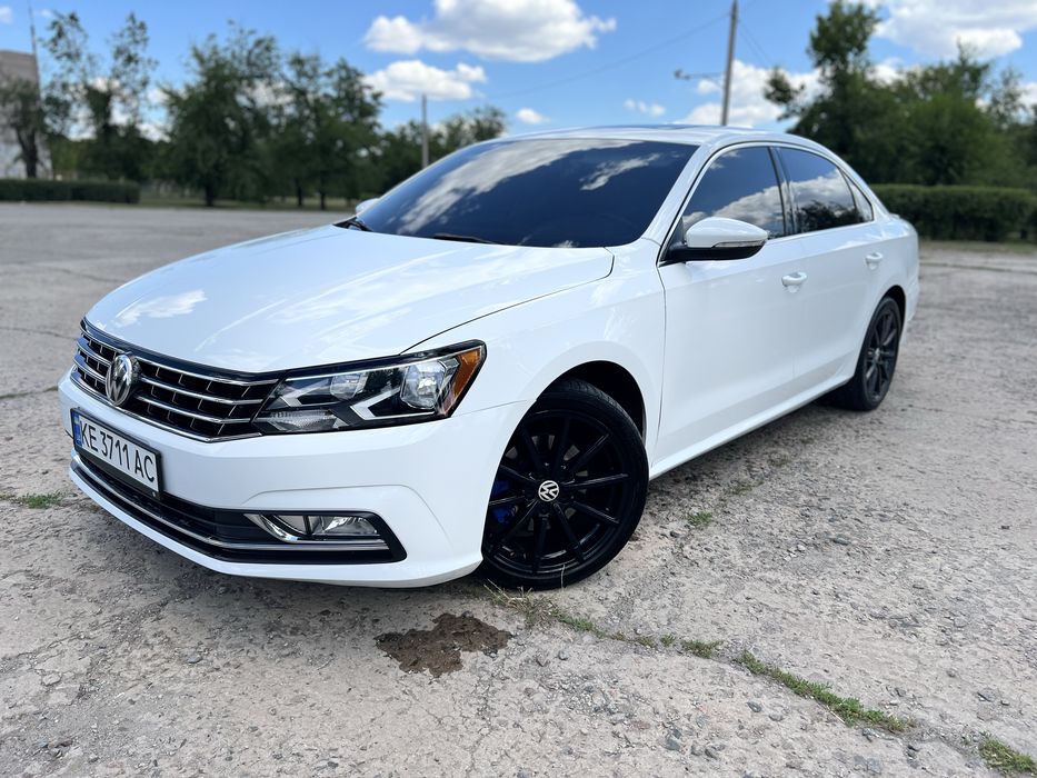 Продам wolksvagen passat 2.0 tsi nms