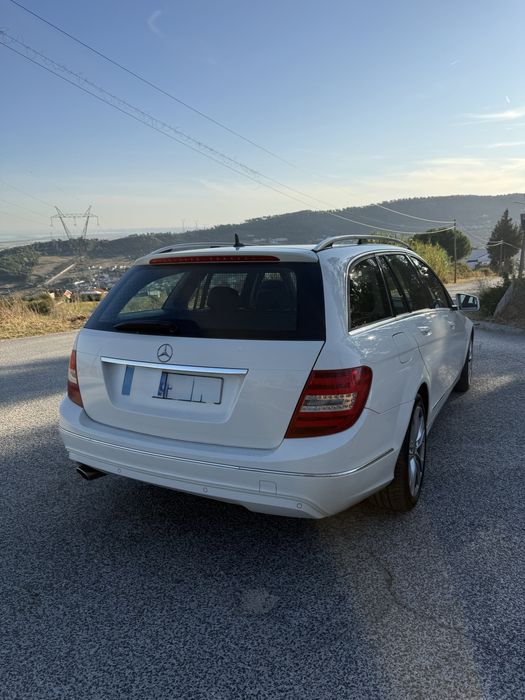 Mercedes C250 Cdi Avantgard