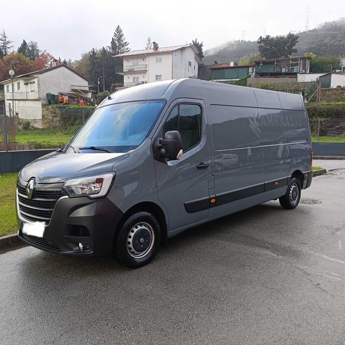 Renault master L3H2