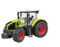 ZABAWKA Ciągnik 03012 Traktor Claas Axion 950 BRUDER