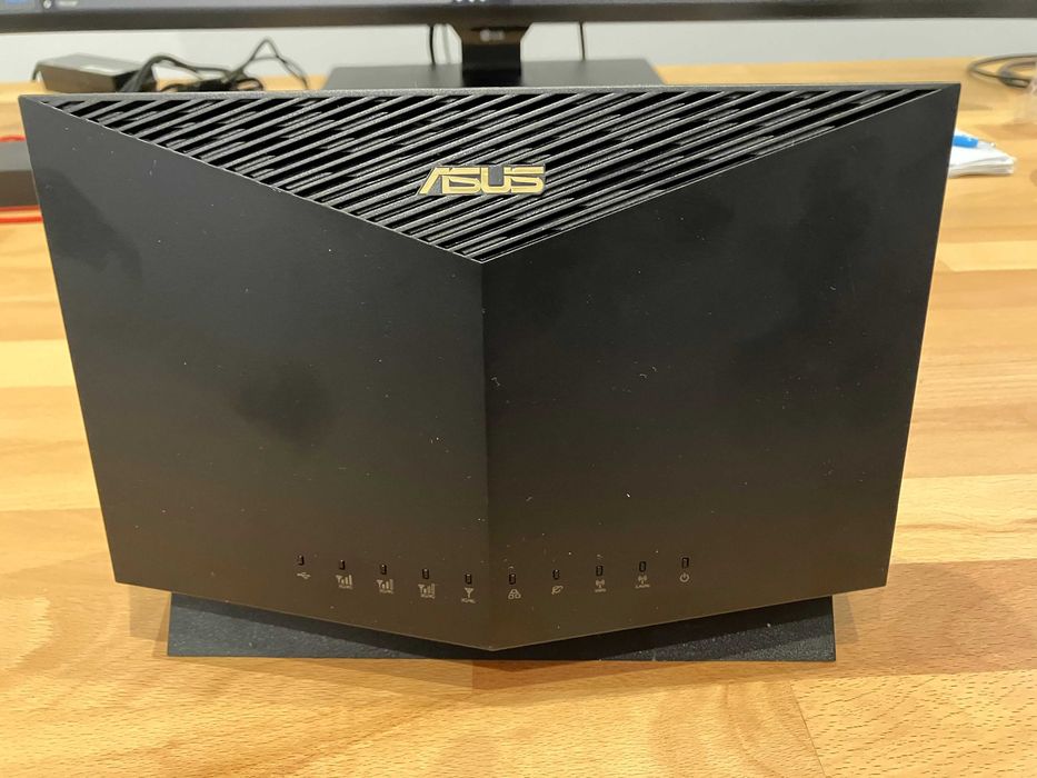 Asus 4G-AC86 Router modemowy