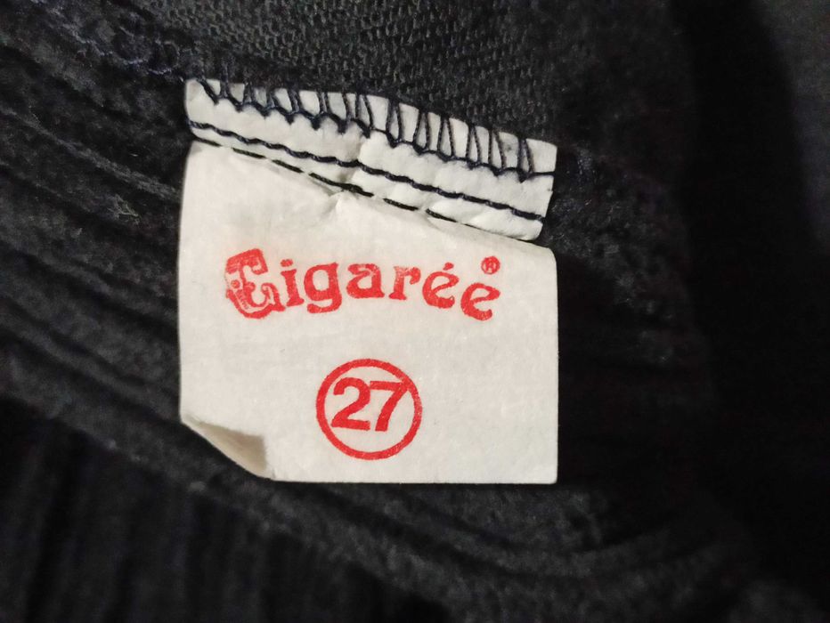 Штаны женские вельветовые МОМ Италия