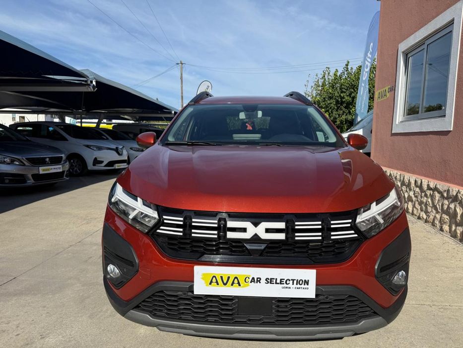 Dacia Jogger 1.0 TCe Expression