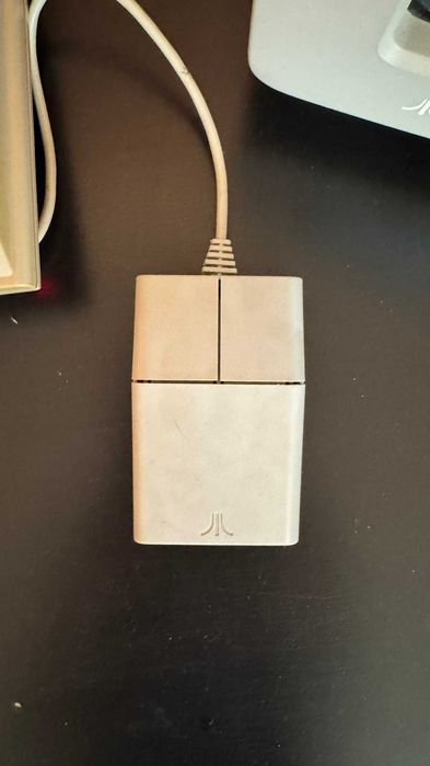 Zestaw Atari 520 STFM, Monitor SM124, mysz, 100% Sprawny, zadbany