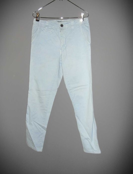 Calças para Homem - Tiffosi - Pull & Bear - Springfield