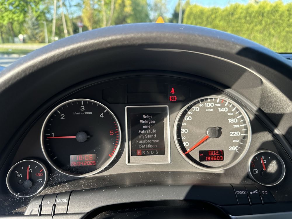 Sprzedam Audi A4B7