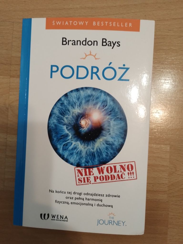 Podróż - Brandon Bays