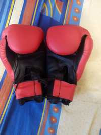Боксерские перчатки Lev sport