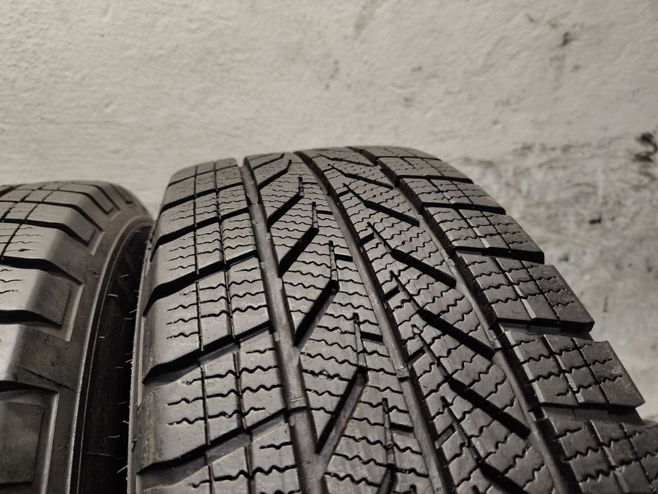 2X 215/65R16C 109/107T Fulda Conveo Trac 3 9mm 2023 Opony Zimowe