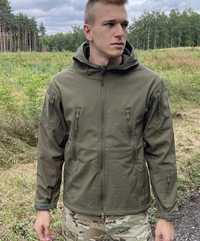 Куртка softshell olive - M